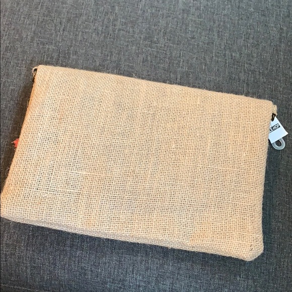 NWT Boho/chic bag with straps & embellishments - Picture 2 of 8